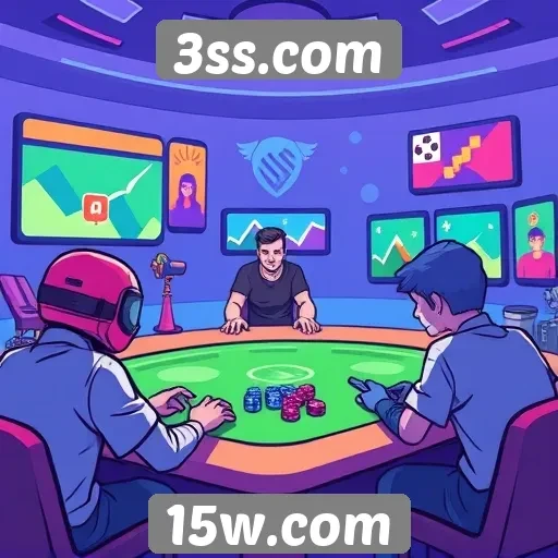 Impacto de 3ss.com na comunidade de jogos online